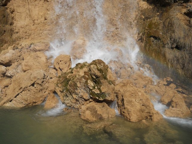 Urusen vodopad Veliki buk_2