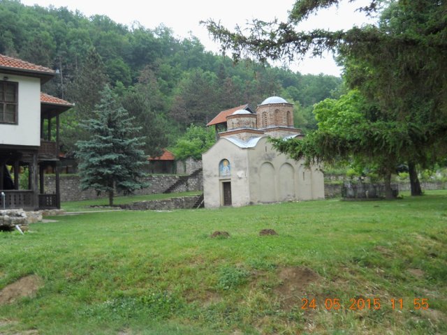 Manastir Josanica
