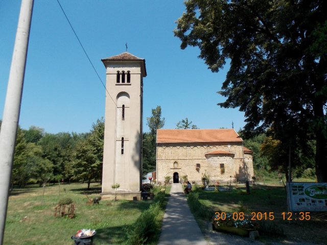 Manastir Zaova