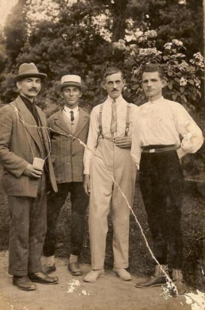 15 Milosav Vujičić (treći s'leva)