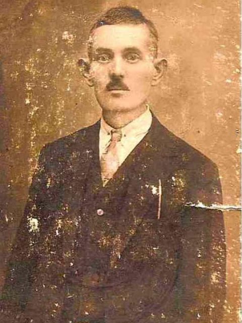 19 Milosav Vujičić, trgovac