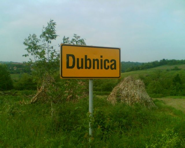 Selo Dubnica