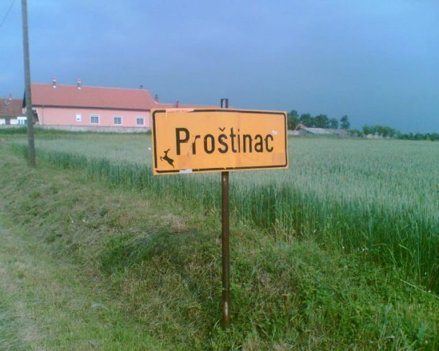 Proštinac, opština Svilajnac
