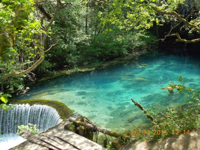 Krupajsko vrelo - april 2015 04